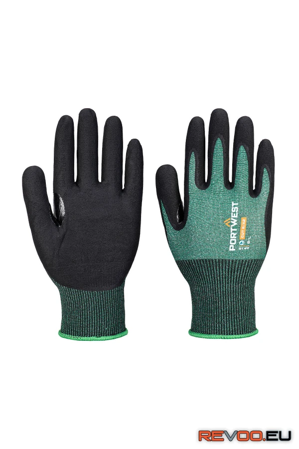 SG Cut B18 Eco nitril kesztyű ( 12 pár)   Portwest AP15 1.