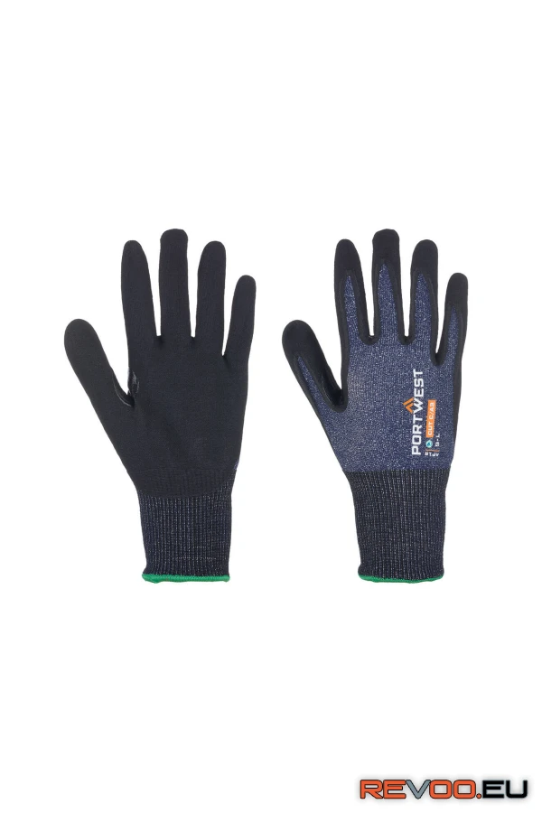 SG Cut B18 Eco nitril kesztyű ( 12 pár) Portwest AP18 2.