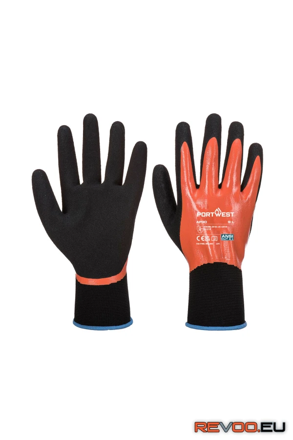Dermi Pro kesztyű (12 pár) Portwest AP30 2.