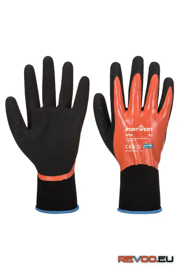 Dermi Pro kesztyű (12 pár) Portwest AP30 1.