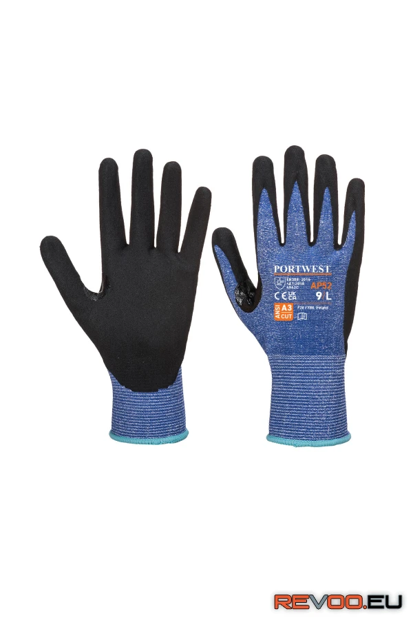 Dexti Cut Ultra kesztyű   Portwest AP52 2.