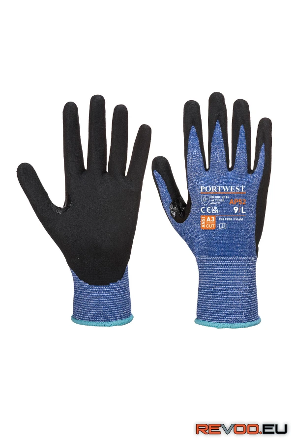 Dexti Cut Ultra kesztyű   Portwest AP52 1.