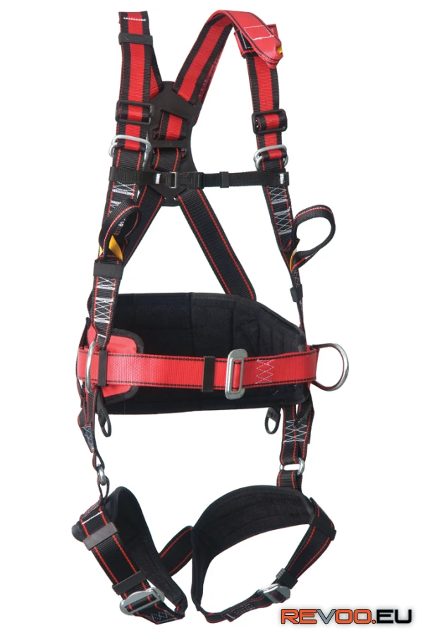 Lemur rugalmas heveder+öv, hátsó toldalékkal   Cado AP61 1.