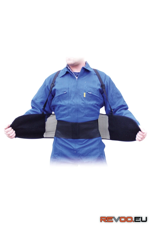 Deréktámasztó öv, neoprén   Coverguard APE01 1.