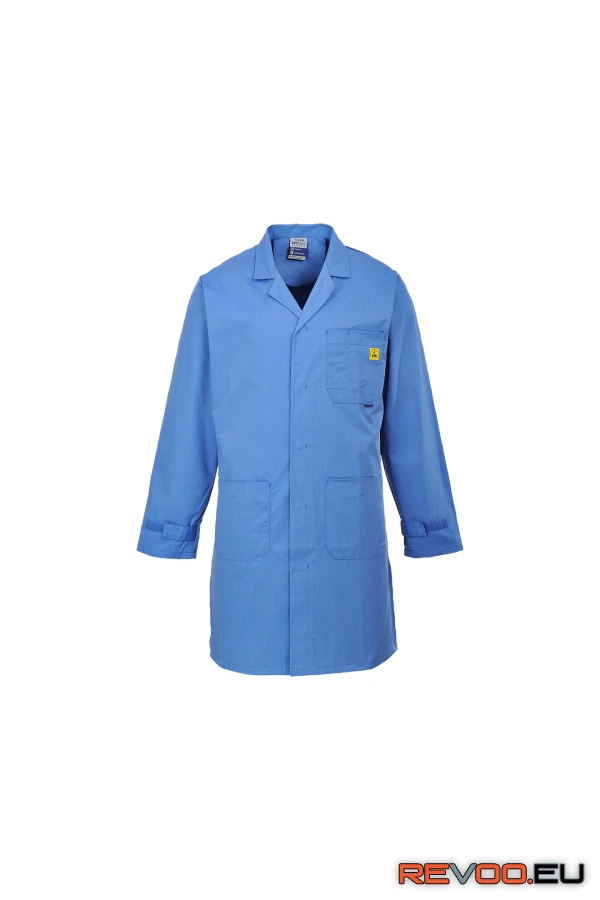 Antisztatikus ESD köpeny Portwest AS10 2.