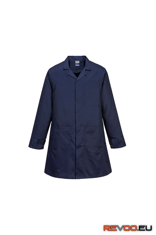 Antisztatikus ESD köpeny Portwest AS10 3.