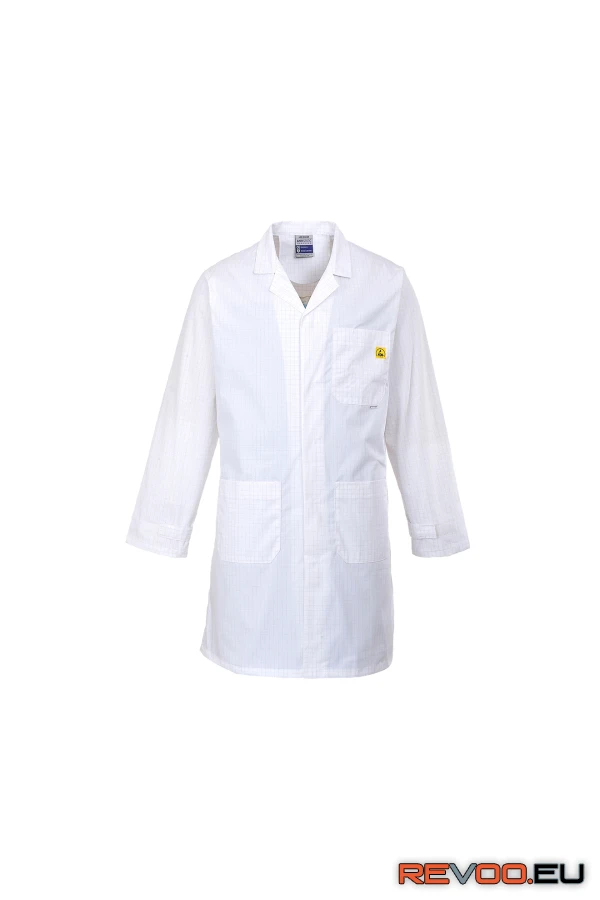 Antisztatikus ESD köpeny Portwest AS10 4.