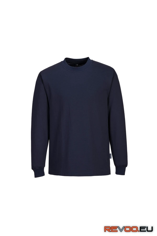 Antisztatikus ESD hosszú ujjú póló Portwest AS22 3.