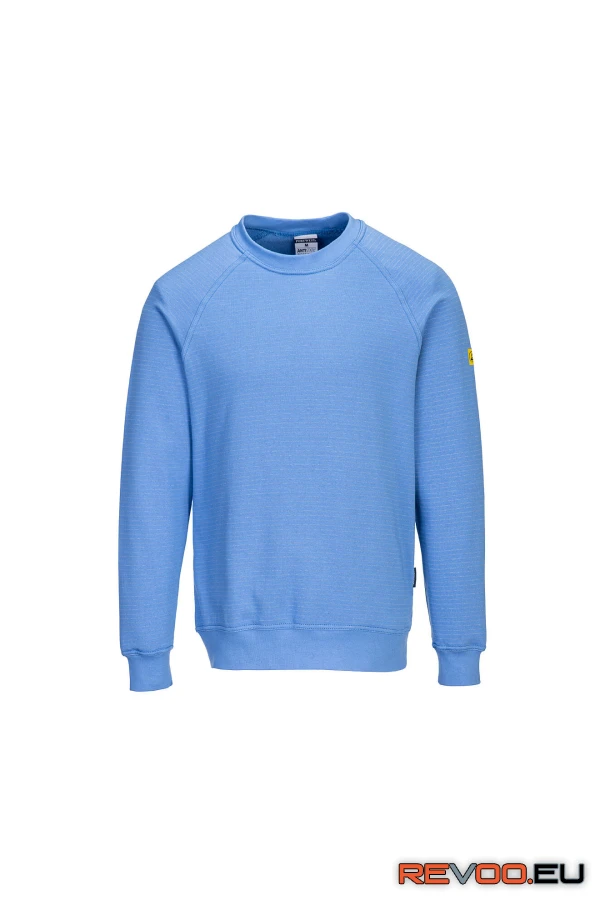 Antisztatikus ESD pulóver   Portwest AS24 2.