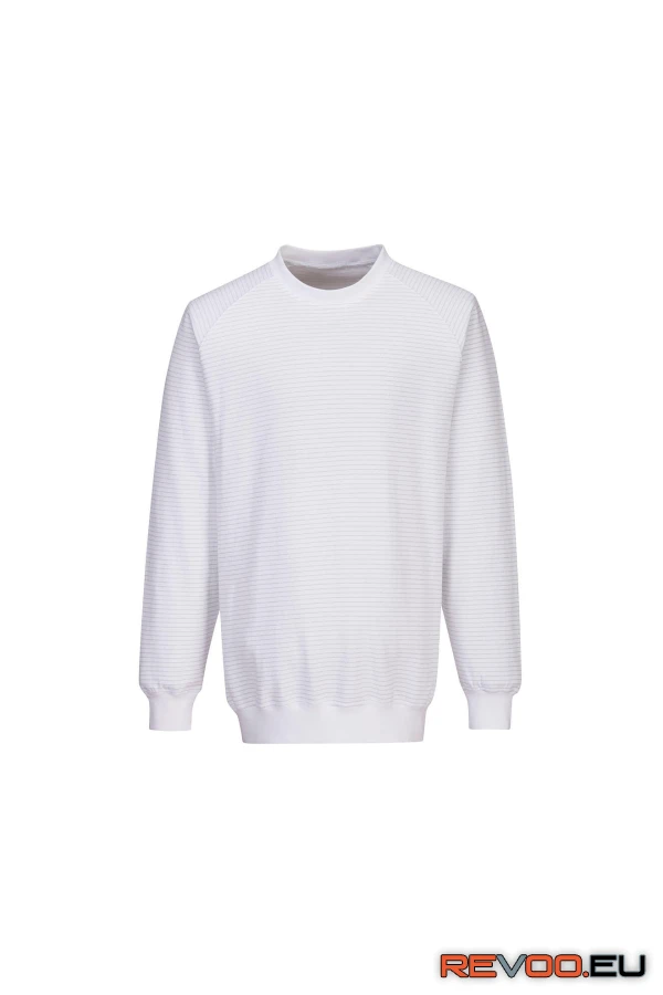 Antisztatikus ESD pulóver   Portwest AS24 4.