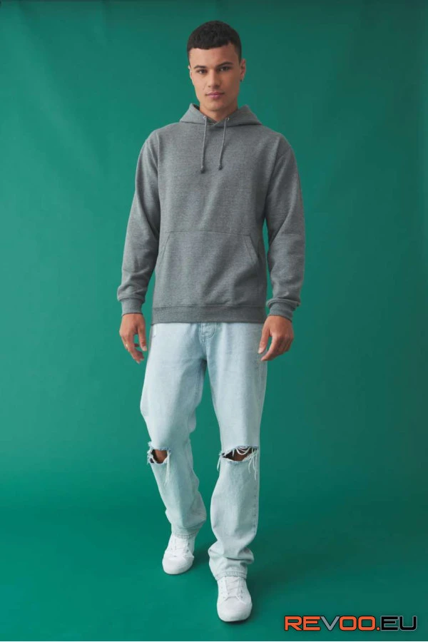 College kapucnis pulóver Just Hoods AWJH001 3.