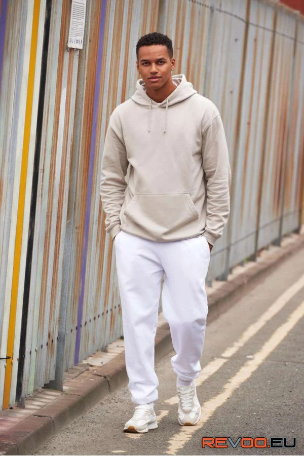 College kapucnis pulóver Just Hoods AWJH001 5.