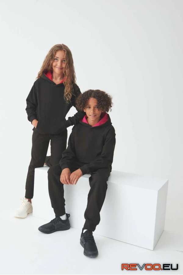 Kids varsity kapucnis Just Hoods AWJH003J 1.