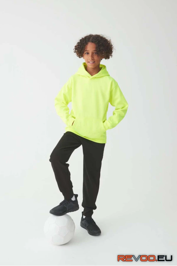 Kids electric kapucnis felső Just Hoods AWJH004J 3.