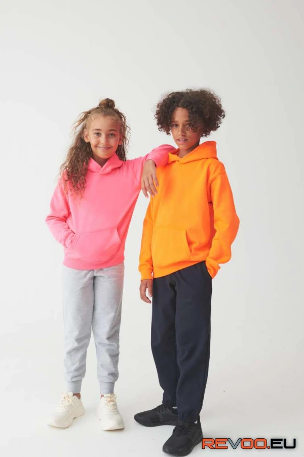 Kids electric kapucnis felső Just Hoods AWJH004J 1.