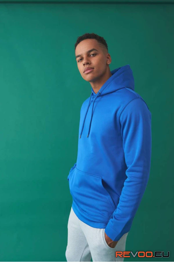 Sports poliészter kapucnis felső   Just Hoods AWJH006 2.