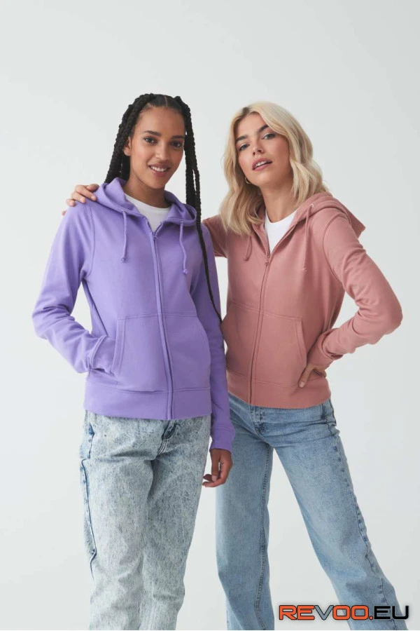 Női College kapucnis Just Hoods AWJH050F 2.