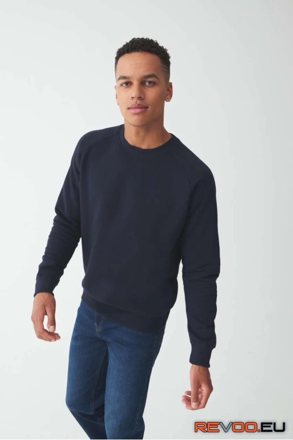 Graduate környakas pulóver Just Hoods AWJH130 1.