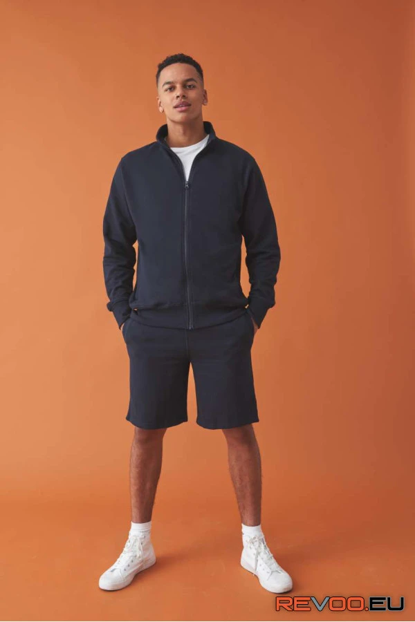 Campus végigcipzáras pulcsi Just Hoods AWJH147 4.