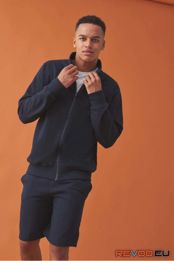 Campus végigcipzáras pulcsi Just Hoods AWJH147 1.