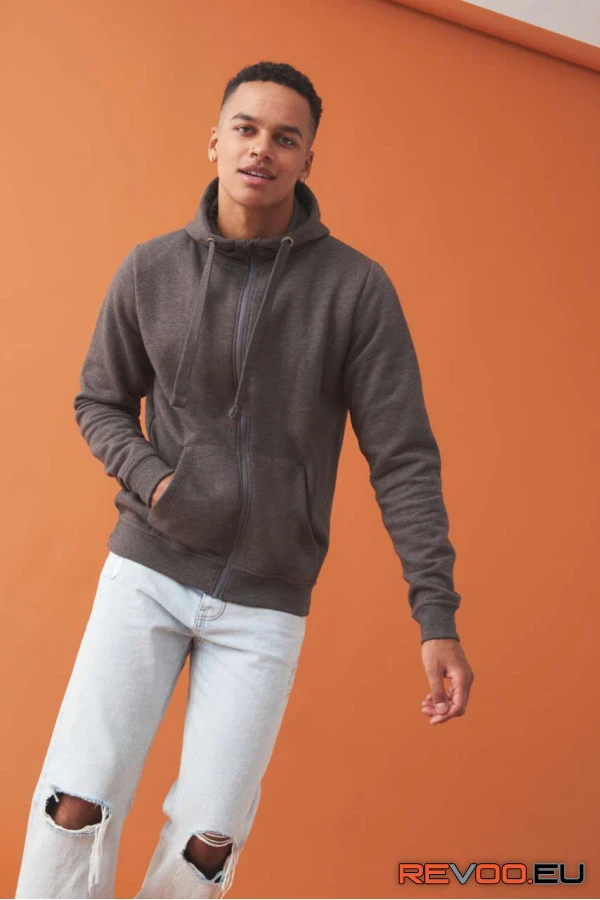 Graduate heavyweight kapucnis felső Just Hoods AWJH150 1.