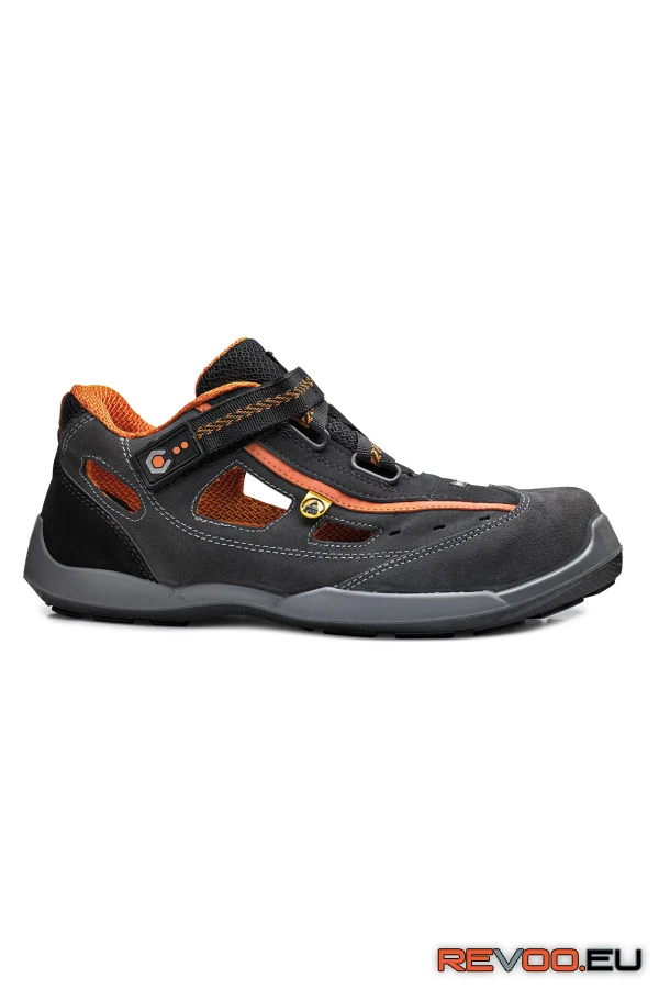 Aerobic S1P SRC ESD szandál   Base B0617 1.