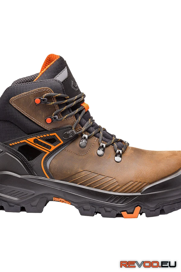 T-Rex Mid / T-Wall Mid S3S HRO CI HI LG FO SR bakancs Base B1601 1.