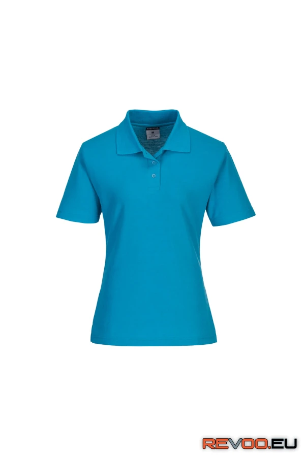 Nápoly női galléros póló Portwest B209 2.