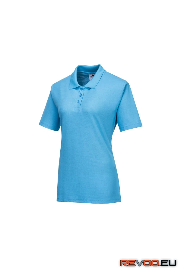 Nápoly női galléros póló Portwest B209 9.