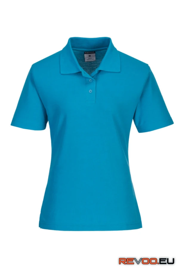 Nápoly női galléros póló Portwest B209 1.