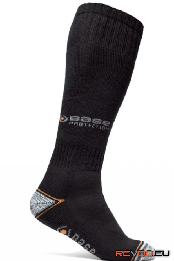 Safety 400 hosszúszárú zokni-2pár   Base B2202 1.
