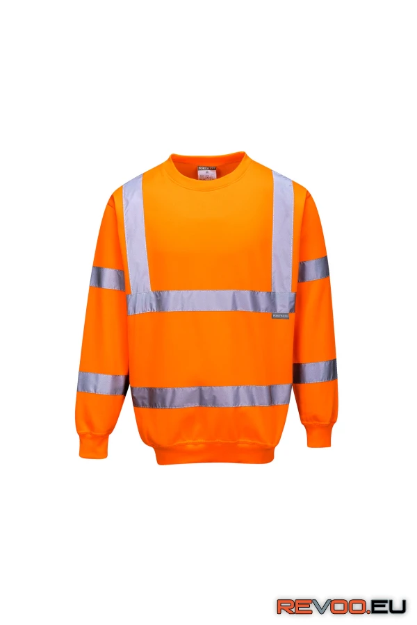 Jól láthatósági pulóver   Portwest B303 2.