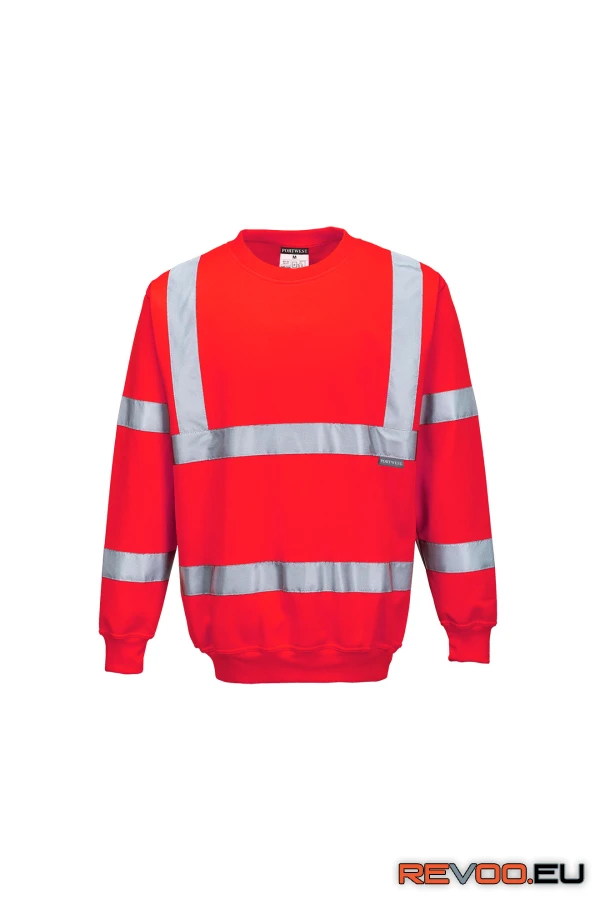 Jól láthatósági pulóver   Portwest B303 3.