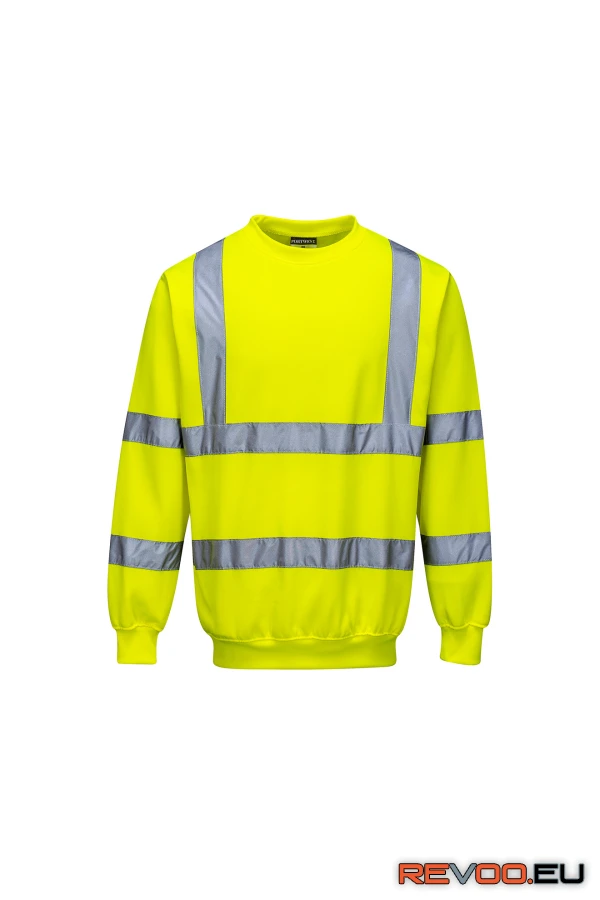 Jól láthatósági pulóver   Portwest B303 4.