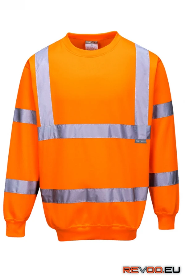 Jól láthatósági pulóver   Portwest B303 1.
