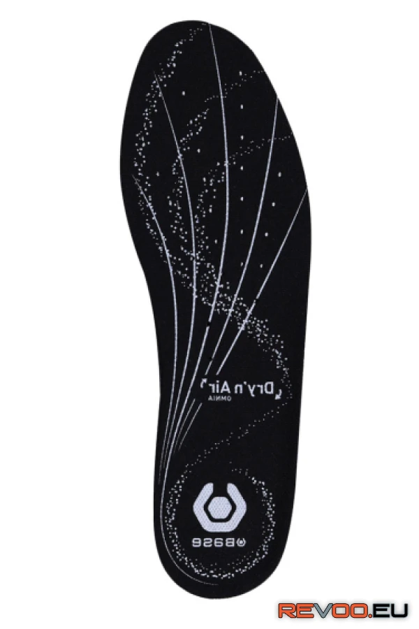 Dry'N Air Omnia Footbed talpbetét Base B6307 1.