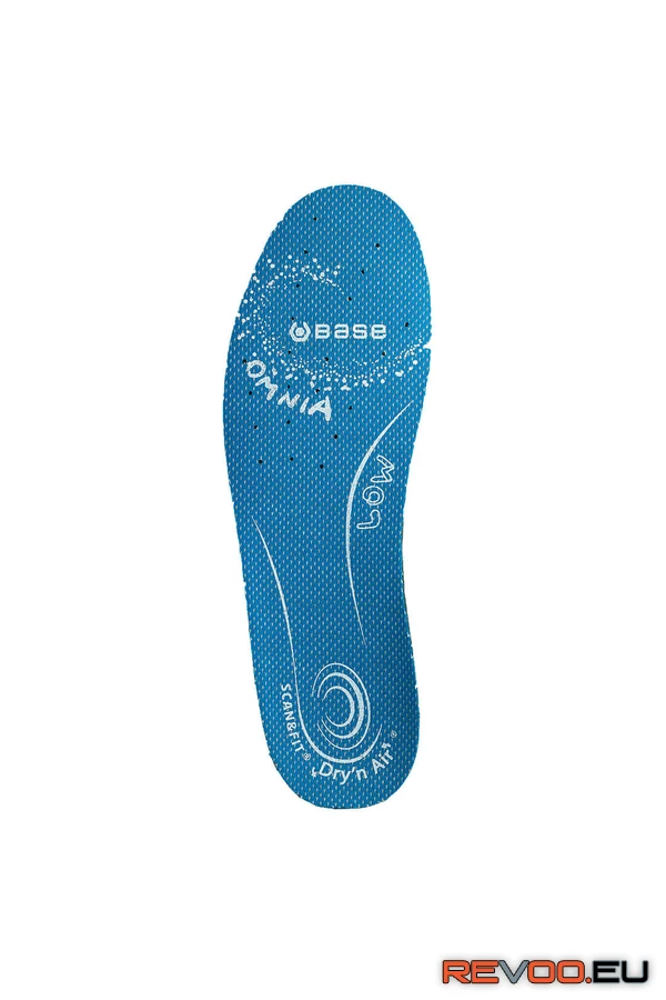Dry'n Air Scan&Fit Omnia - Low talpbetét Base B6310 1.
