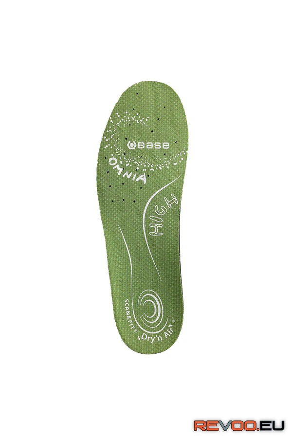 Dry'n Air Scan&Fit Omnia - High talpbetét Base B6312 1.