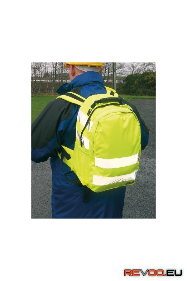 Jól láthatósági hátizsák Portwest B905 3.