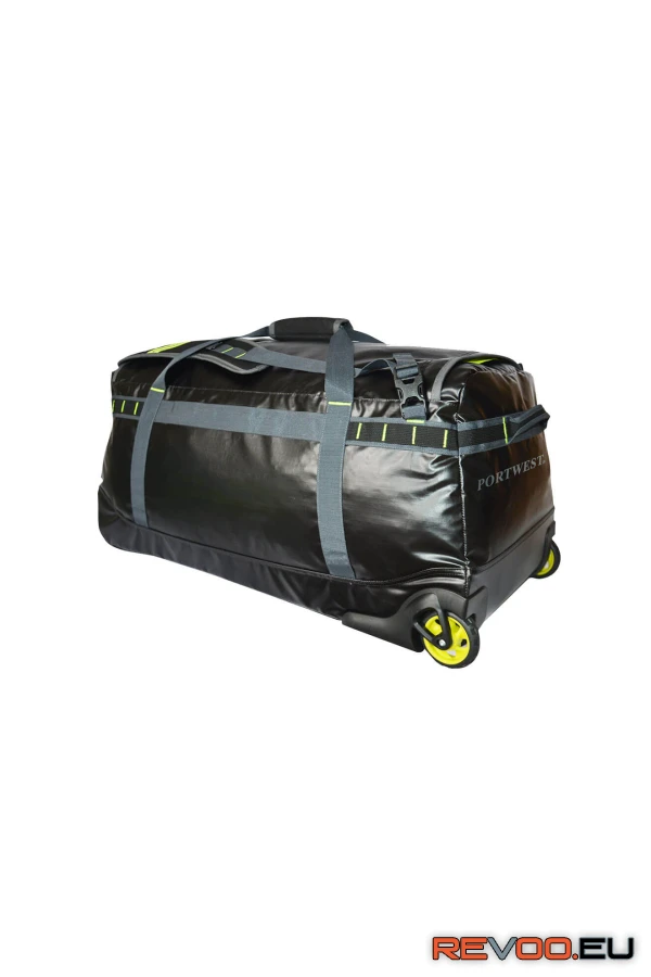 PW3 100L vízálló Duffle gurulós táska   Portwest B951 2.