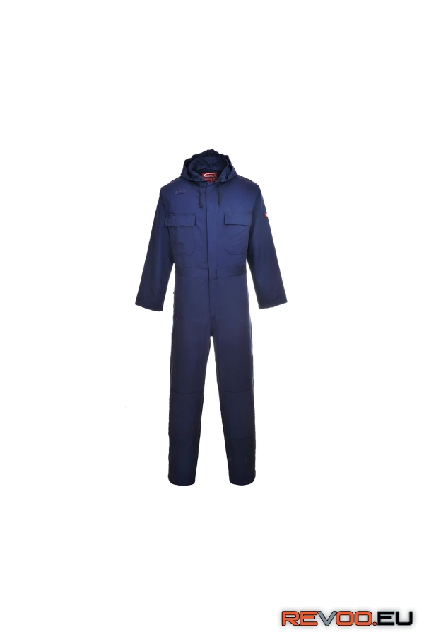 Bizweld kapucnis overall   Portwest BIZ6 2.