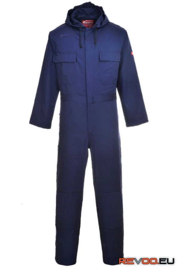 Bizweld kapucnis overall   Portwest BIZ6 1.