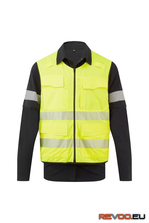 Ultimate Modular Hi-Vis az 5 az 1-ben póló Portwest BX322 1.