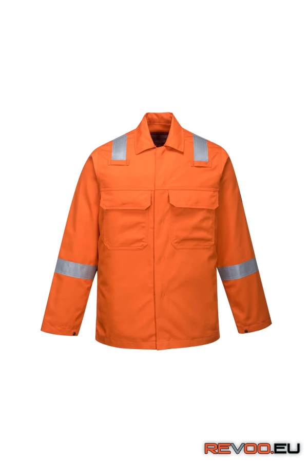 Bizweld Iona hegesztőkabát Portwest BZ13 3.