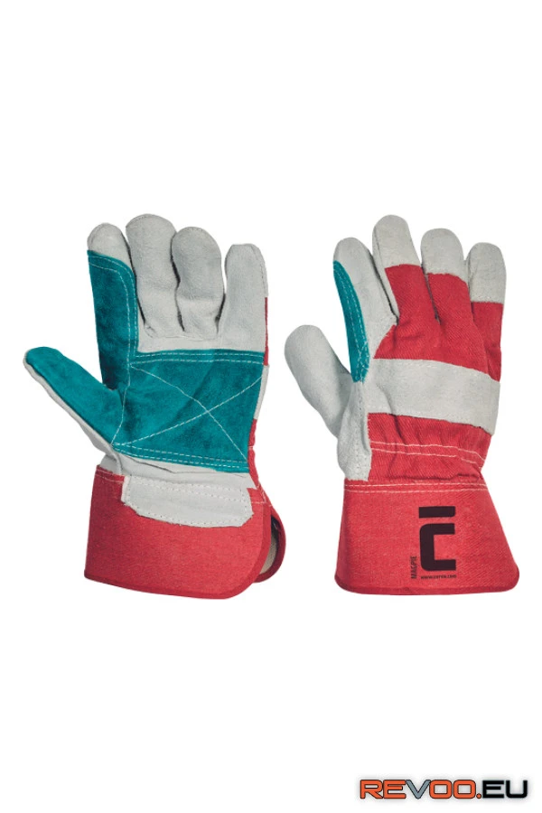 Magpie kesztyű Cerva c01010018BN 3.