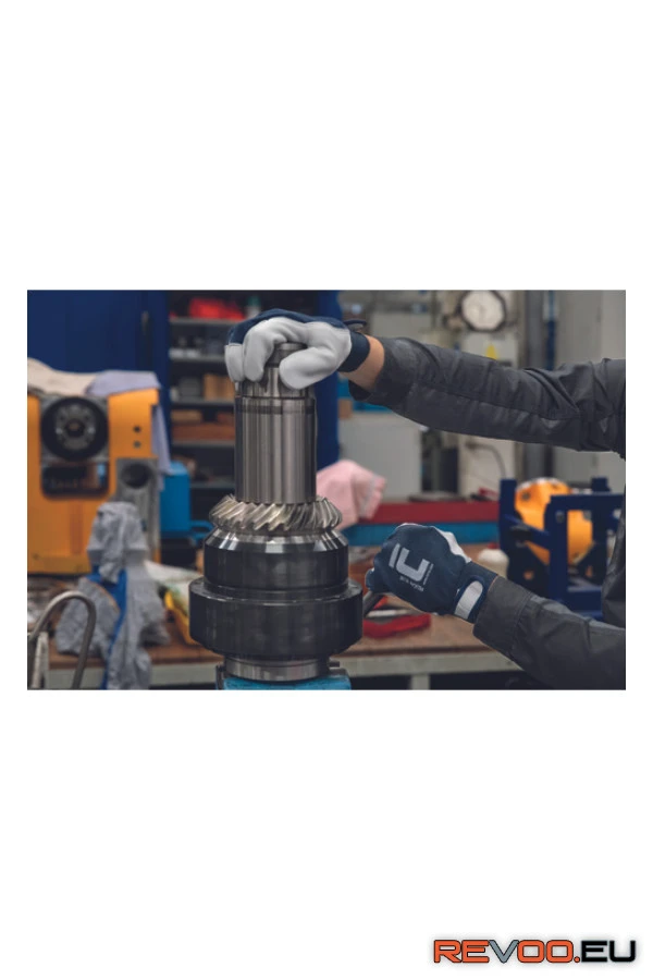 Pelican Blue kesztyű Cerva c01010068 3.