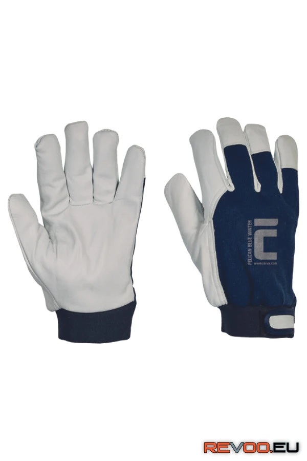 Pelican Blue Winter kesztyű   Cerva c01010072 1.