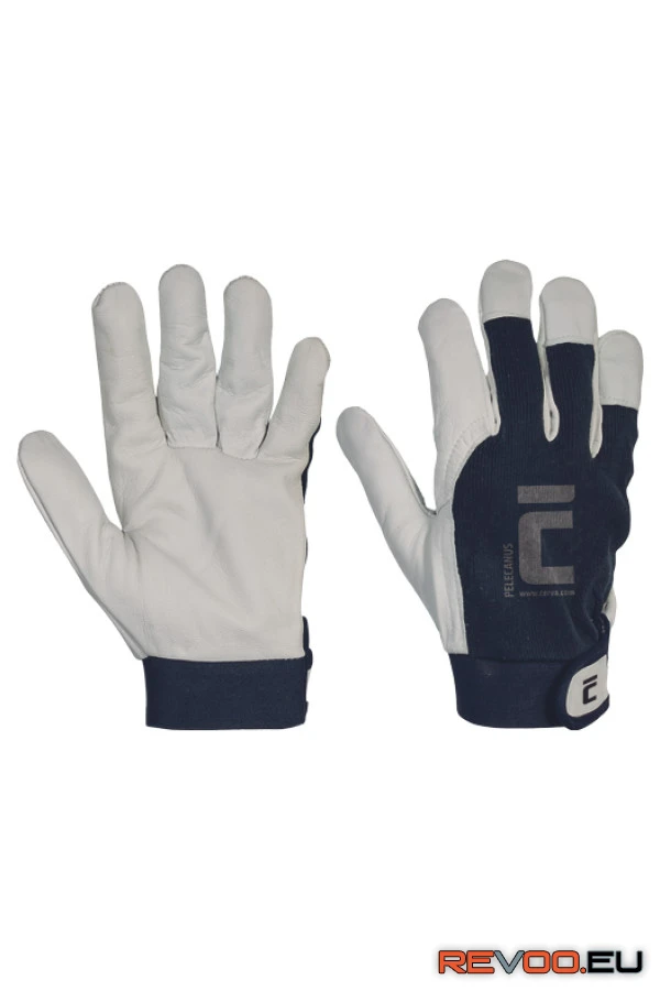 Pelecanus kesztyű   Cerva c01010100 1.