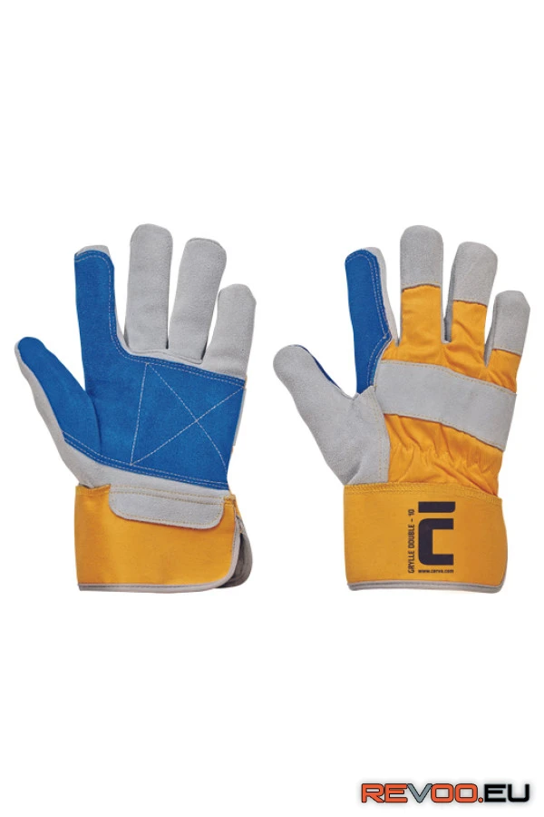 Grylle Double kesztyű   Cerva c01010104 1.