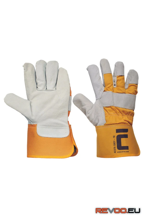 Acuta Grey kesztyű Cerva c01010105 1.